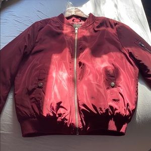 Bomber jacket